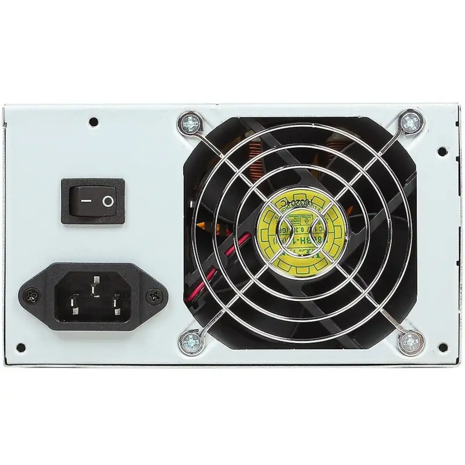 Блок живлення 400W Chieftec SMART PSF-400B, 80 mm, ~85%, Bulk UA