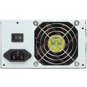 Блок живлення 400W Chieftec SMART PSF-400B, 80 mm, ~85%, Bulk UA