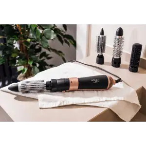 Стайлер Adler AD 2022 black (AD2022) UA