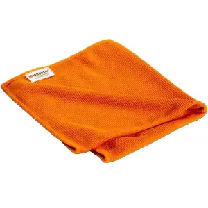 Набір для чищення Whoosh! 3 PACK CLOTHS Ганчірки з мікрофібри 3шт (35,6 х 35,6 см) (1FGCL3COM) UA