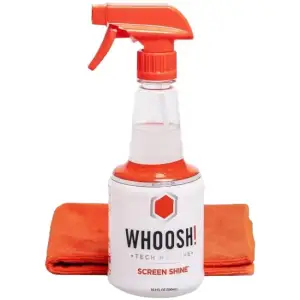 Засіб для чищення Whoosh! RETAIL BOX 500мл розпилювач з мікрофіброю 35см х 35см (1FG500WBOX) UA