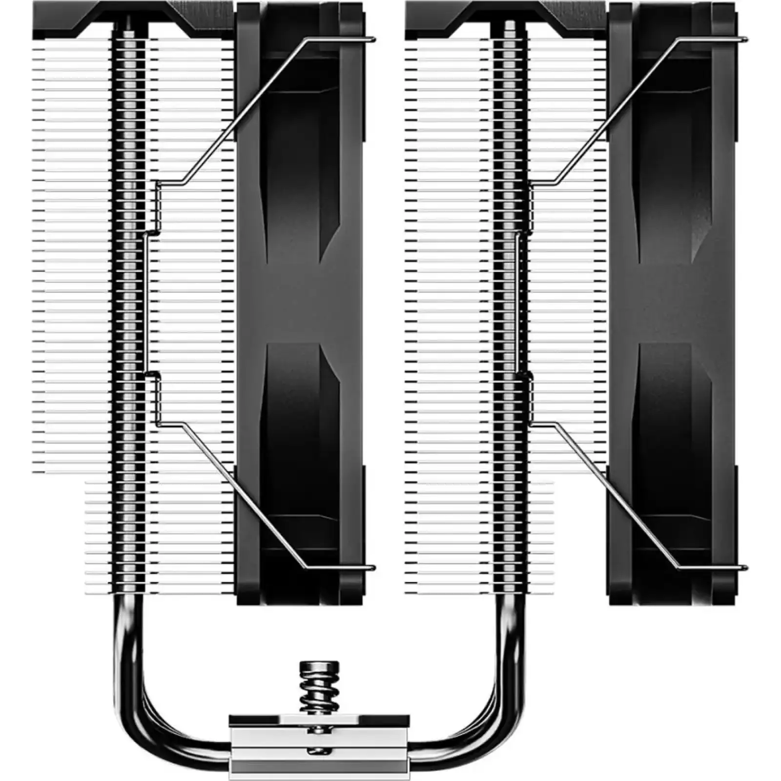 Вентилятор для процесора XILENCE CRYON CPU cooler M806D.B (універсальний) (XC091) UA