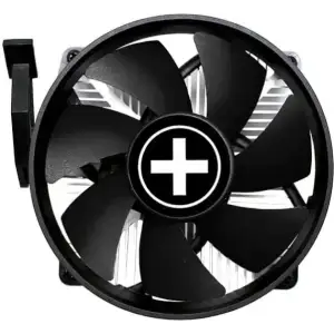 Вентилятор для процесора Xilence A250PWM.B AMD (AM4/AM5) black (XC335) UA
