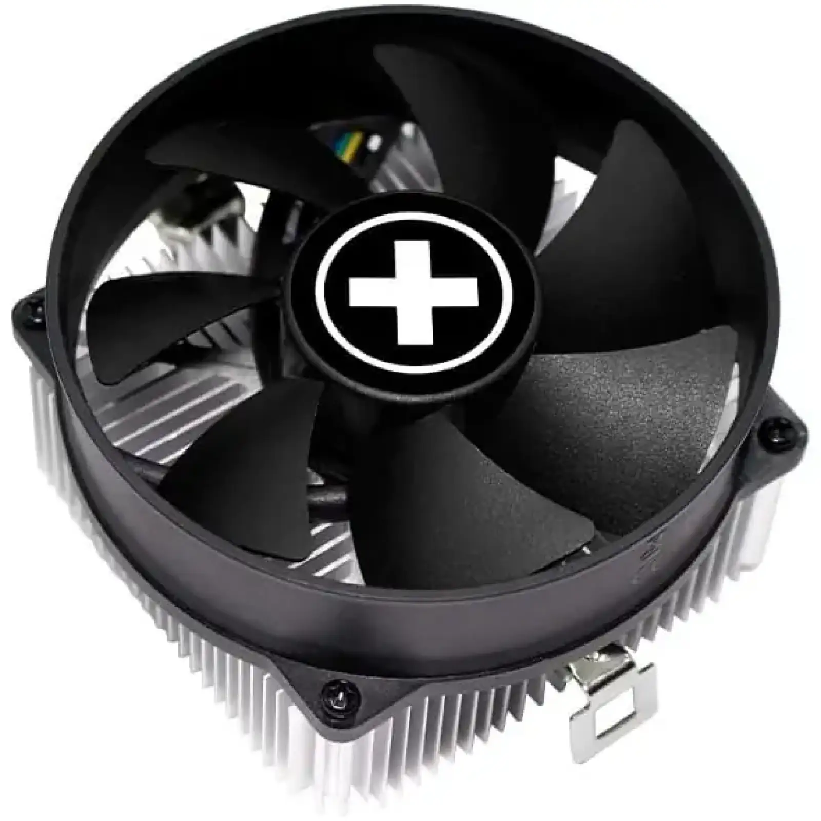 Вентилятор для процесора Xilence A250PWM.B AMD (AM4/AM5) black (XC335) UA