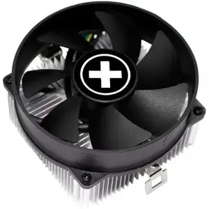 Вентилятор для процесора Xilence A250PWM.B AMD (AM4/AM5) black (XC335) UA