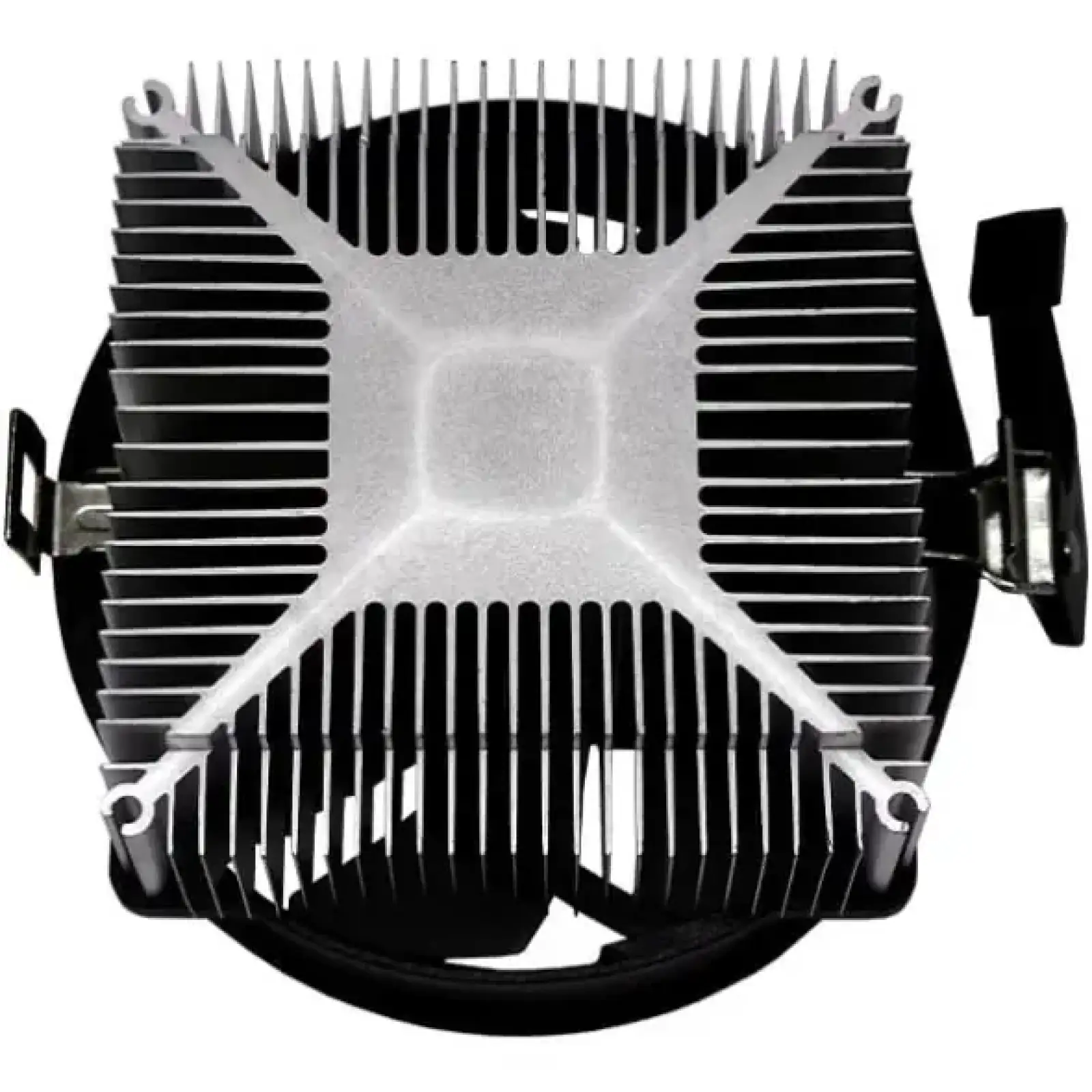 Вентилятор для процесора Xilence A250PWM.B AMD (AM4/AM5) black (XC335) UA