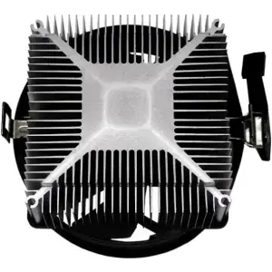 Вентилятор для процесора Xilence A250PWM.B AMD (AM4/AM5) black (XC335) UA