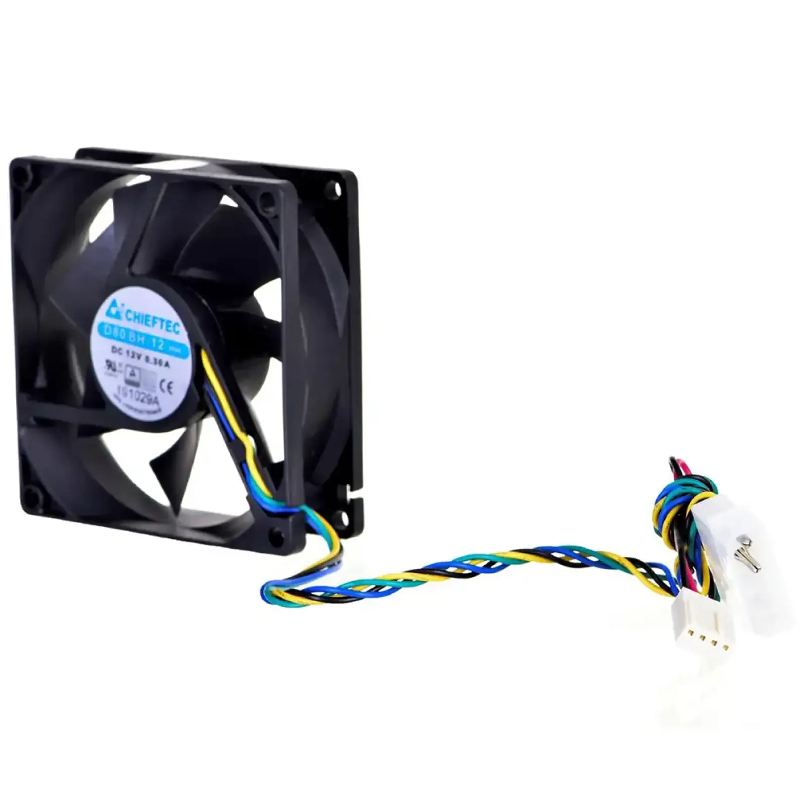 Вентилятор для корпуса 80mm Chieftec AF-0825PWM UA