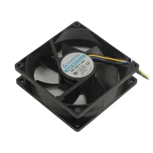 Вентилятор для корпуса 80mm Chieftec AF-0825PWM UA