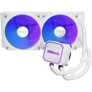 Система водяного охолодження ASRock Pro White 240 ARGB UA