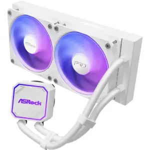 Система водяного охолодження ASRock Pro White 240 ARGB UA