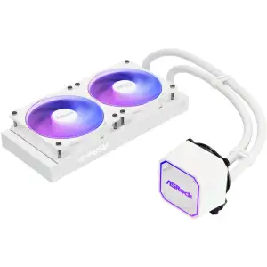 Система водяного охолодження ASRock Pro White 240 ARGB UA