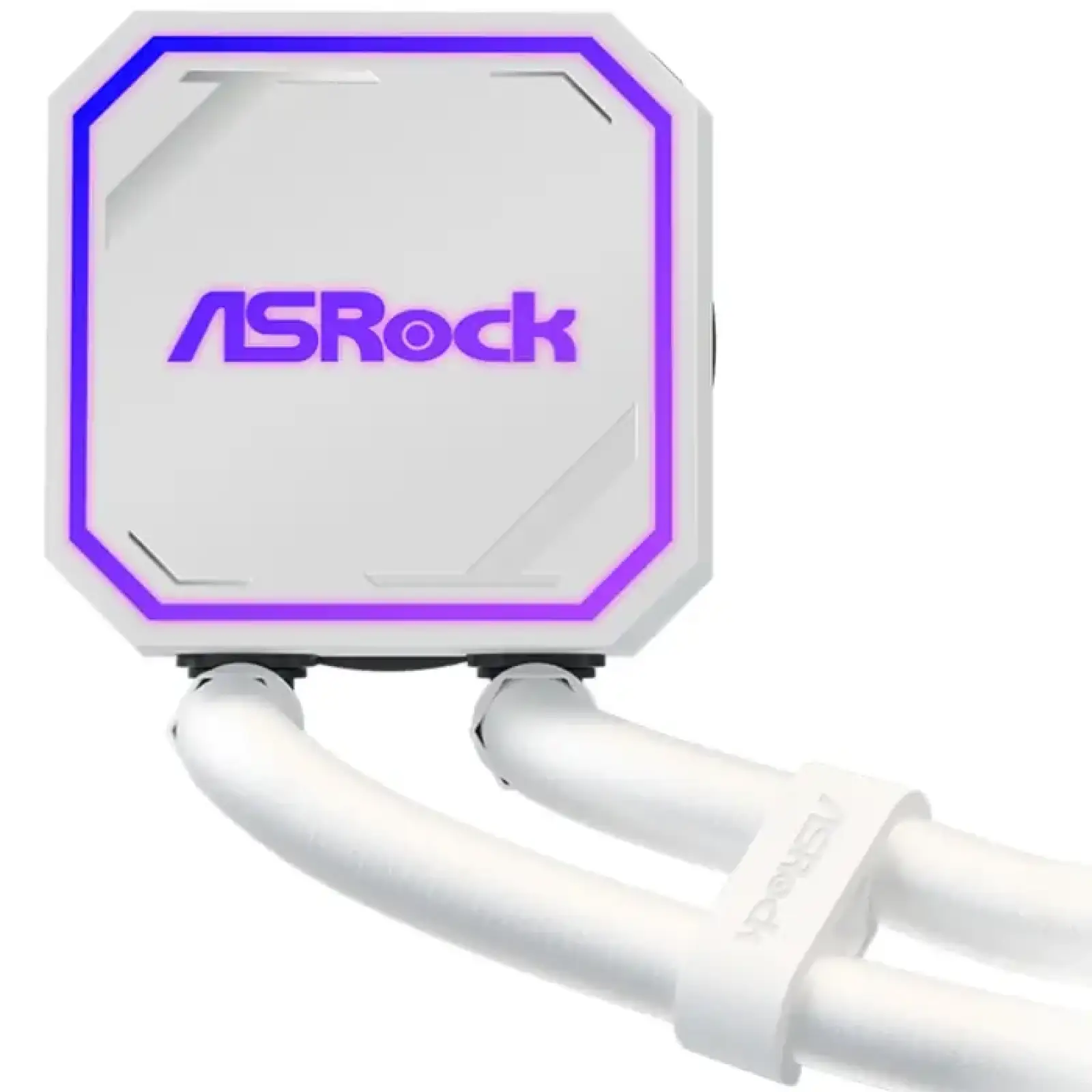 Система водяного охолодження ASRock Pro White 240 ARGB UA