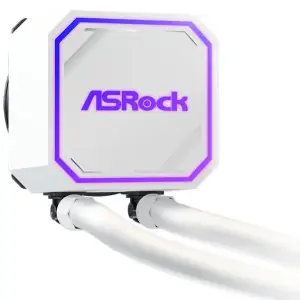 Система водяного охолодження ASRock Pro White 240 ARGB UA