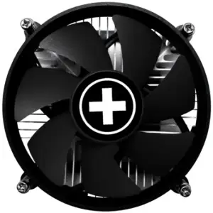 Вентилятор для процесора Xilence I350PWM.B (LGA1700/1954/1851) Black (XC332) UA