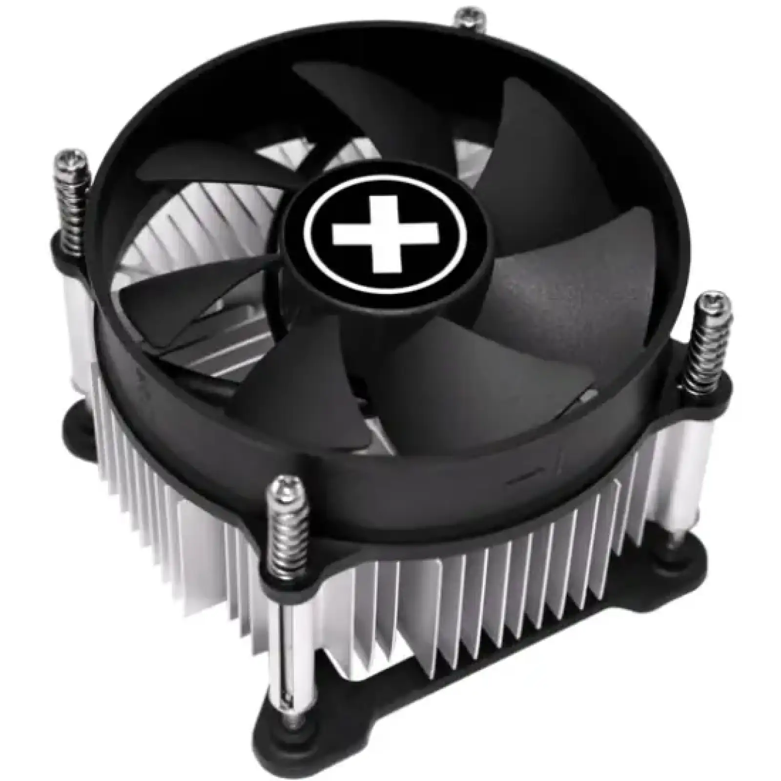Вентилятор для процесора Xilence I350PWM.B (LGA1700/1954/1851) Black (XC332) UA
