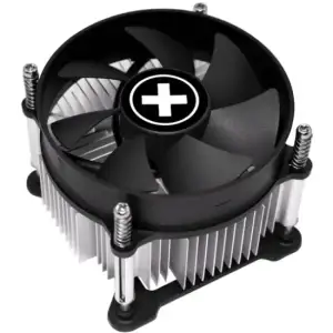 Вентилятор для процесора Xilence I350PWM.B (LGA1700/1954/1851) Black (XC332) UA