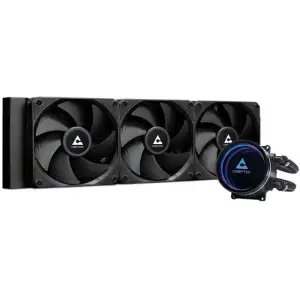 Система водяного охолодження Chieftec Iceberg 360 DARK (CLC-360-BLK) UA