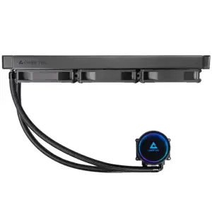 Система водяного охолодження Chieftec Iceberg 360 DARK (CLC-360-BLK) UA