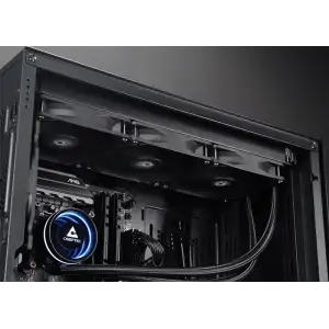 Система водяного охолодження Chieftec Iceberg 360 DARK (CLC-360-BLK) UA