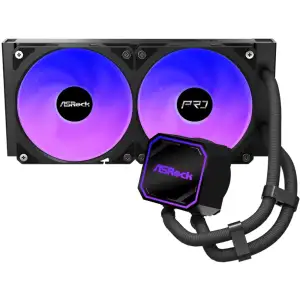 Система водяного охолодження ASRock Pro 240 ARGB UA