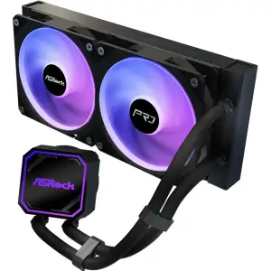 Система водяного охолодження ASRock Pro 240 ARGB UA