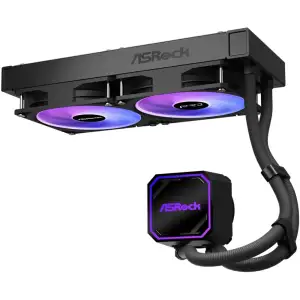Система водяного охолодження ASRock Pro 240 ARGB UA