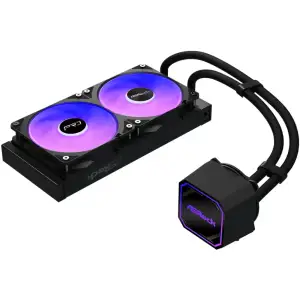Система водяного охолодження ASRock Pro 240 ARGB UA