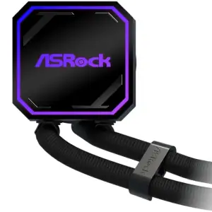 Система водяного охолодження ASRock Pro 240 ARGB UA