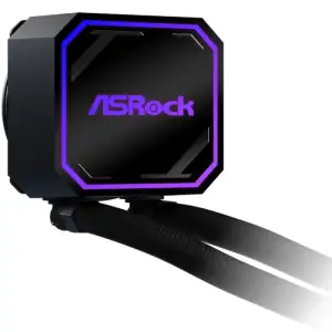 Система водяного охолодження ASRock Pro 240 ARGB UA