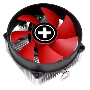 Вентилятор для процессора Xilence A250PWM Red/Black (XC035) UA