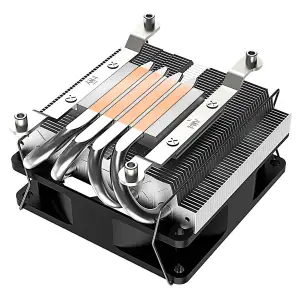 Вентилятор для процесора XILENCE A404T Performance C CPU 4HP Cooler AMD (AM4/AM5) (XC040) UA