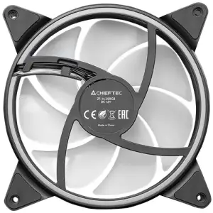 Вентилятор для корпуса 140mm Chieftec ZF-1425RGB PWM UA