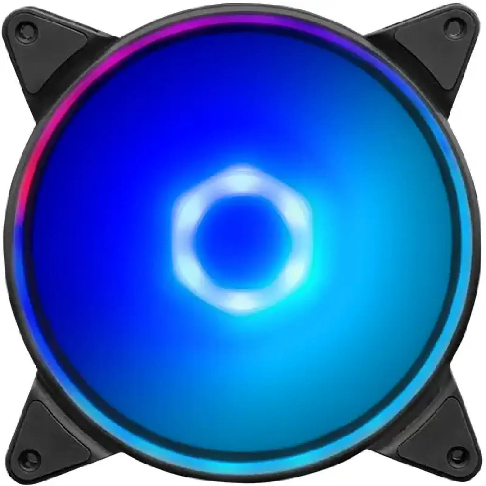 Вентилятор для корпуса 140mm Chieftec ZF-1425RGB PWM UA