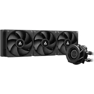 Система водяного охлаждения Chieftec Iceberg PRO 360 DARK (CLC-360-VRM-BLK) UA