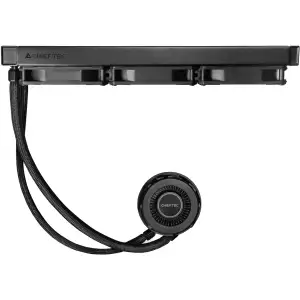 Система водяного охолодження Chieftec Iceberg PRO 360 DARK (CLC-360-VRM-BLK) UA