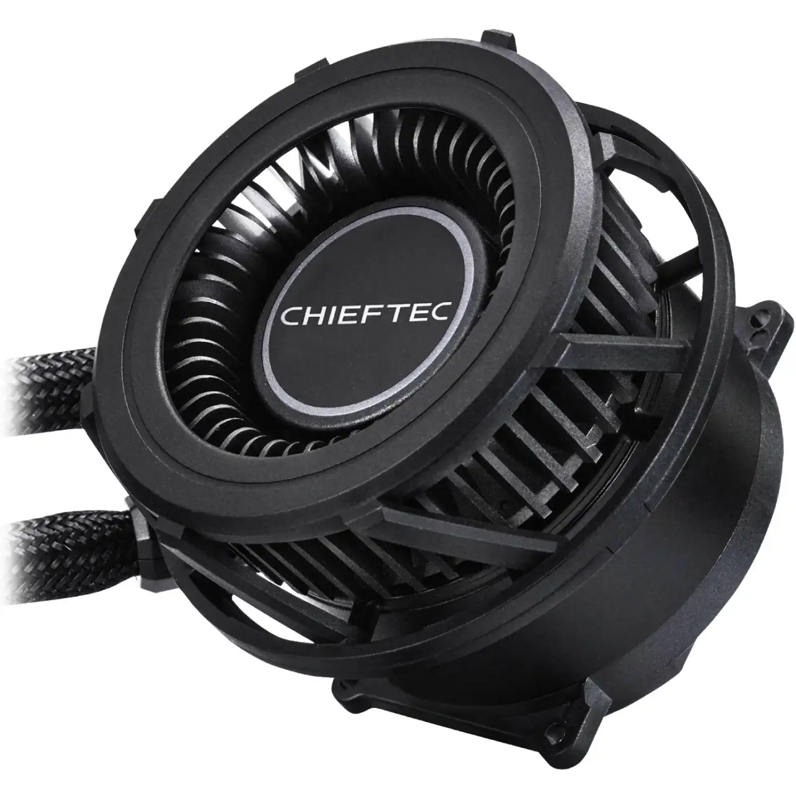 Система водяного охолодження Chieftec Iceberg PRO 360 DARK (CLC-360-VRM-BLK) UA