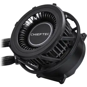 Система водяного охолодження Chieftec Iceberg PRO 360 DARK (CLC-360-VRM-BLK) UA