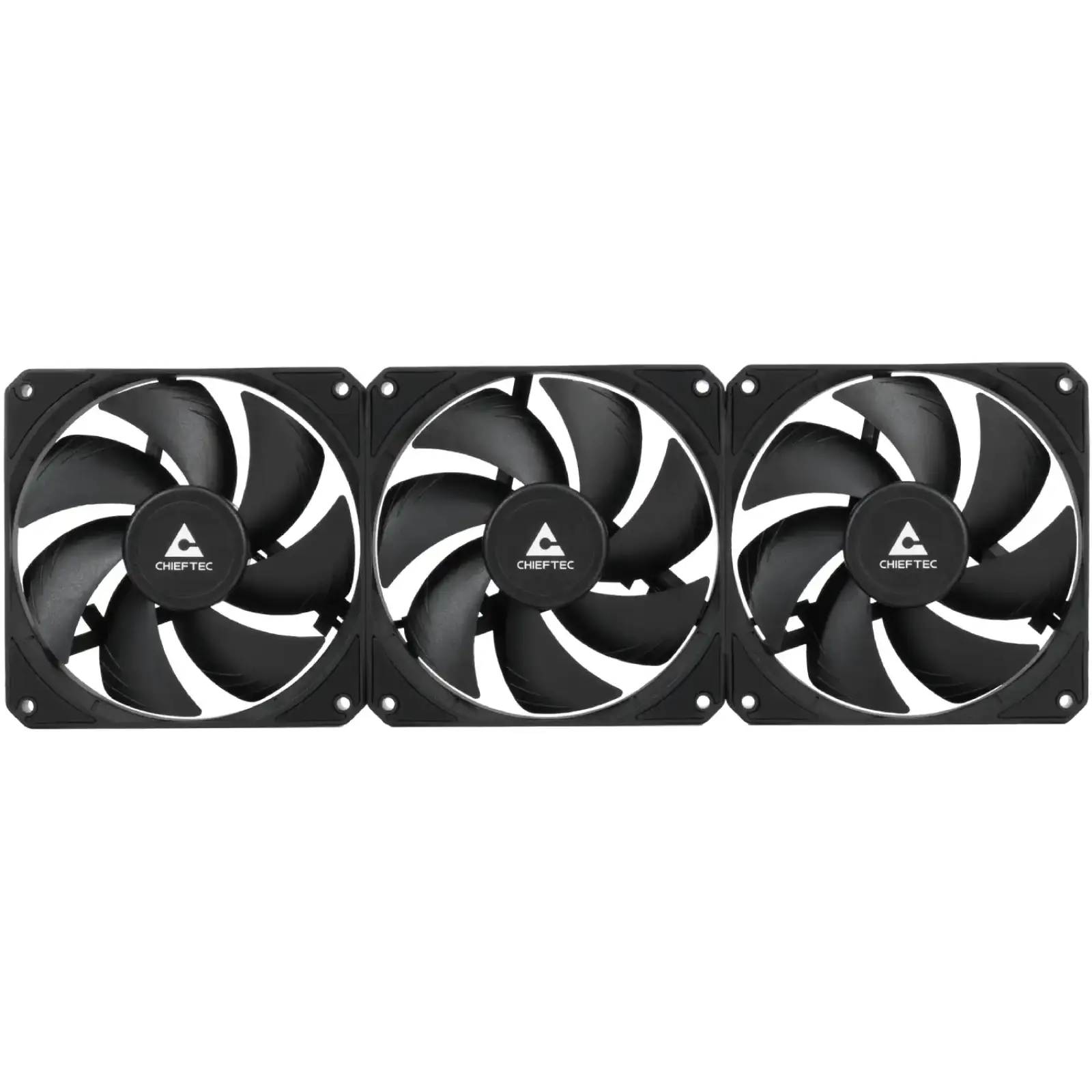 Система водяного охолодження Chieftec Iceberg PRO 360 DARK (CLC-360-VRM-BLK) UA