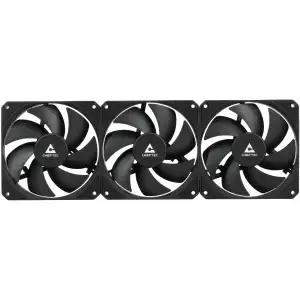 Система водяного охолодження Chieftec Iceberg PRO 360 DARK (CLC-360-VRM-BLK) UA