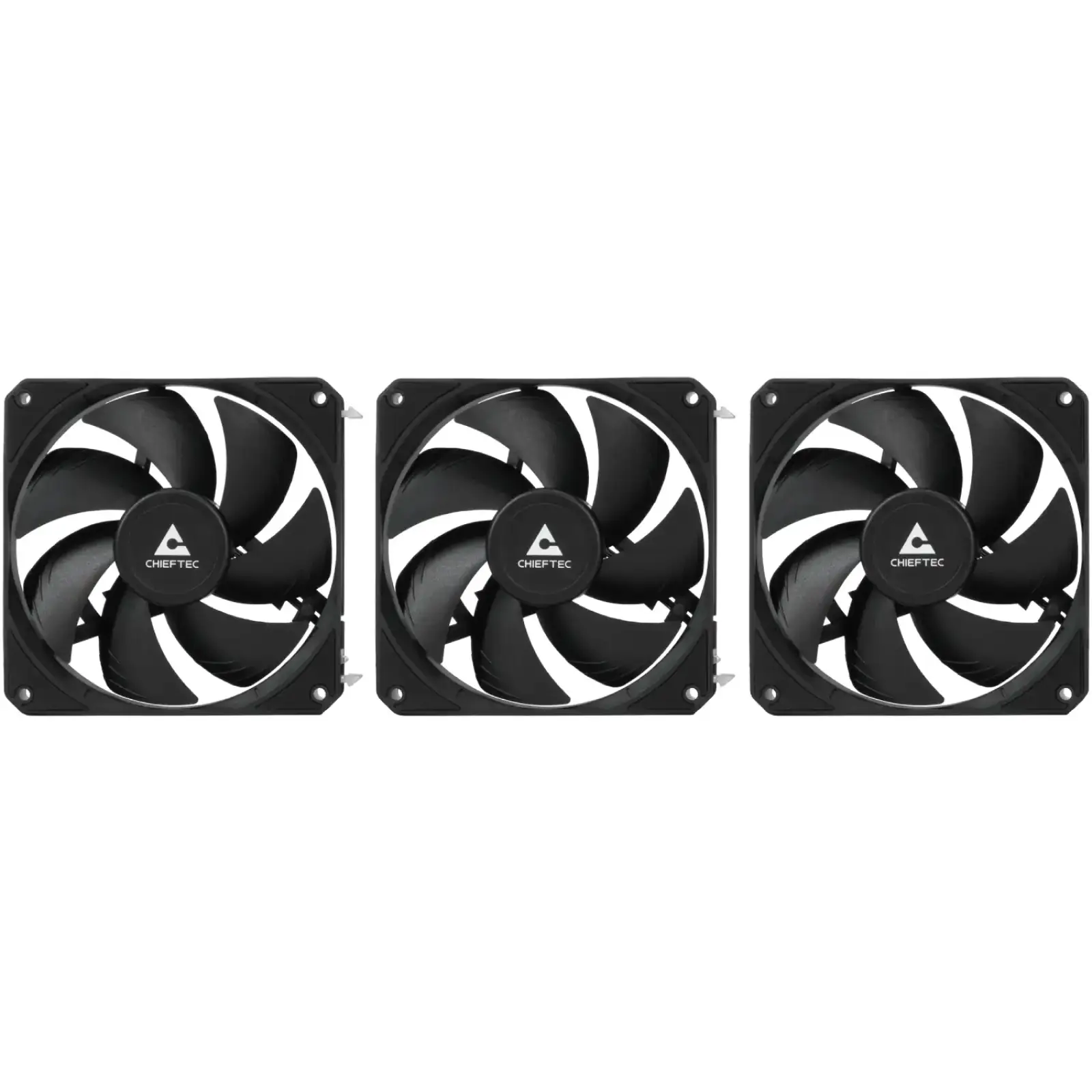Система водяного охолодження Chieftec Iceberg PRO 360 DARK (CLC-360-VRM-BLK) UA