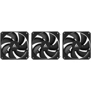 Система водяного охолодження Chieftec Iceberg PRO 360 DARK (CLC-360-VRM-BLK) UA