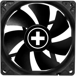 Вентилятор для корпуса 92mm Xilence Performance C XPF92.B.PWM Black, Retail Box (XF141) UA