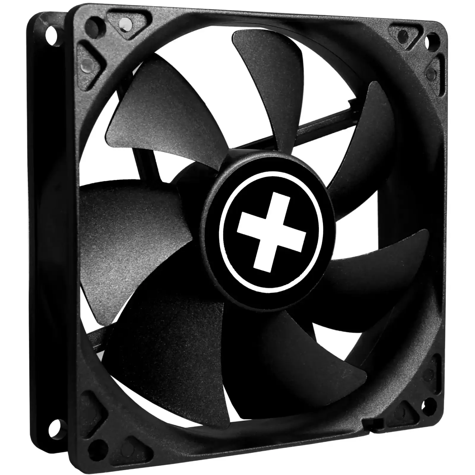 Вентилятор для корпуса 92mm Xilence Performance C XPF92.B.PWM Black, Retail Box (XF141) UA