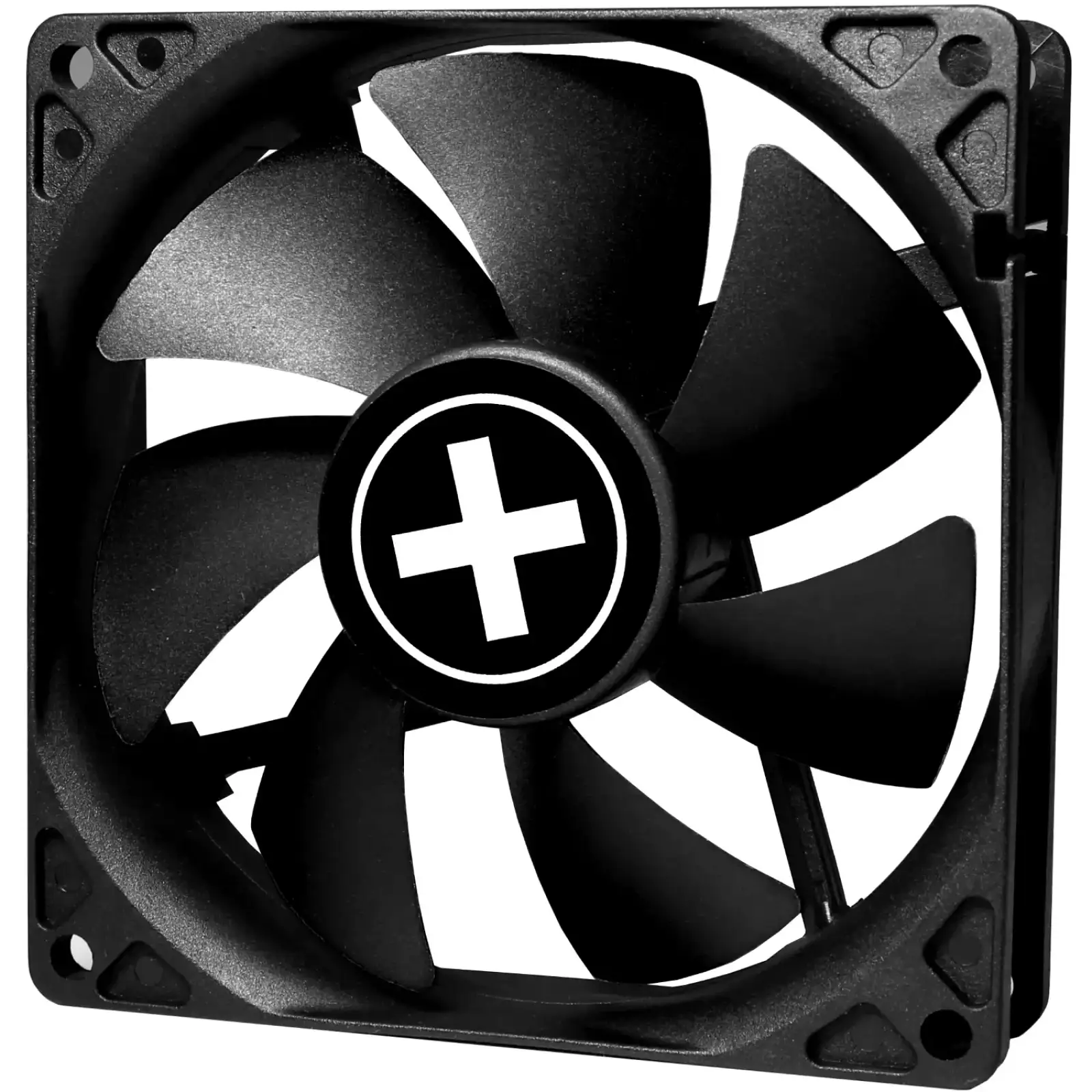 Вентилятор для корпуса 92mm Xilence Performance C XPF92.B.PWM Black, Retail Box (XF141) UA