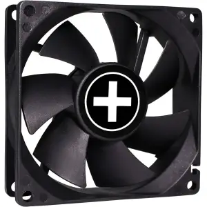 Вентилятор для корпуса 80mm Xilence XPF80.W Black, White Box (XF034) UA