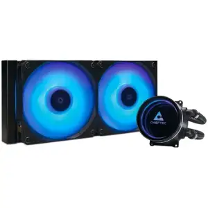 Система водяного охолодження Chieftec Iceberg 240 ARGB (CLC-240-RGB) UA