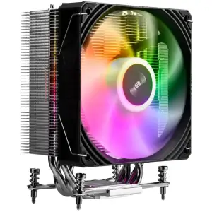 Вентилятор для процесора FSP NE5 ARGB Intel LGA: 1851/1700/1200 / AMD:AM4/AM5 UA