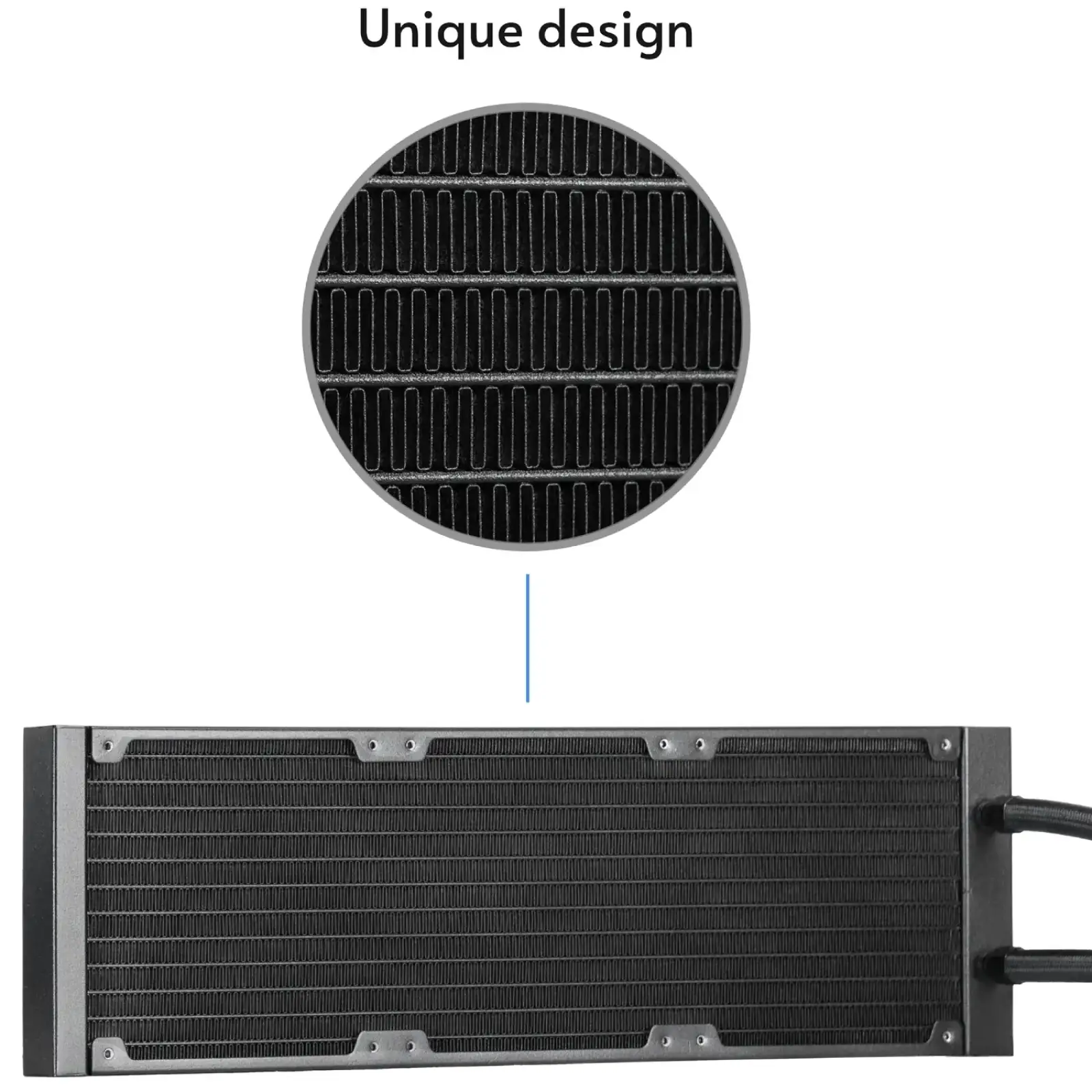 Система водяного охлаждения Chieftec Iceberg PRO 360 RGB (CLC-360-VRM-RGB) UA
