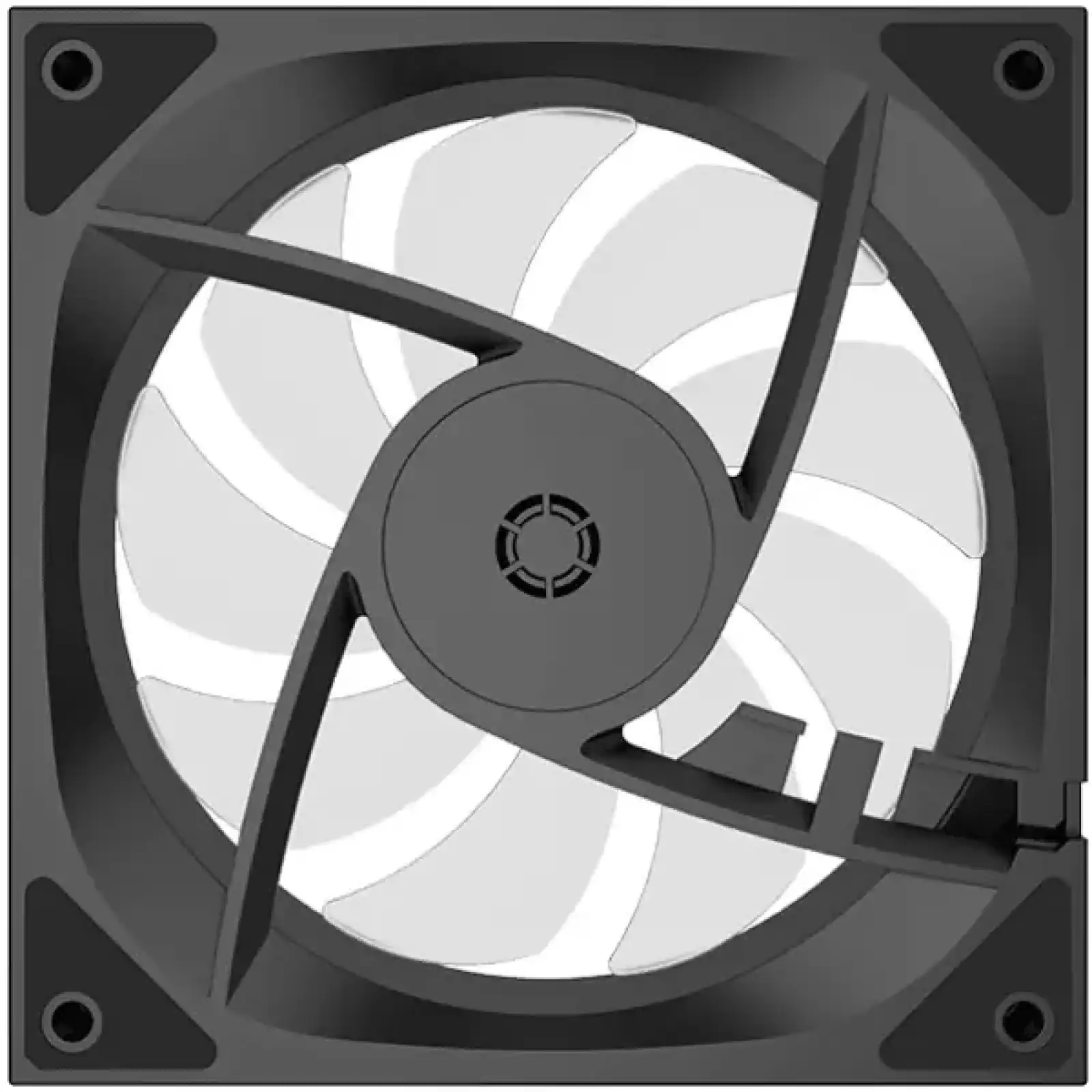 Вентилятор для корпуса 120mm Xilence XPF120U.ARGB Retail Box (XF076) UA